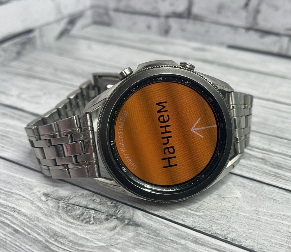 Смарт-часы Samsung Galaxy Watch 3 SM-R840