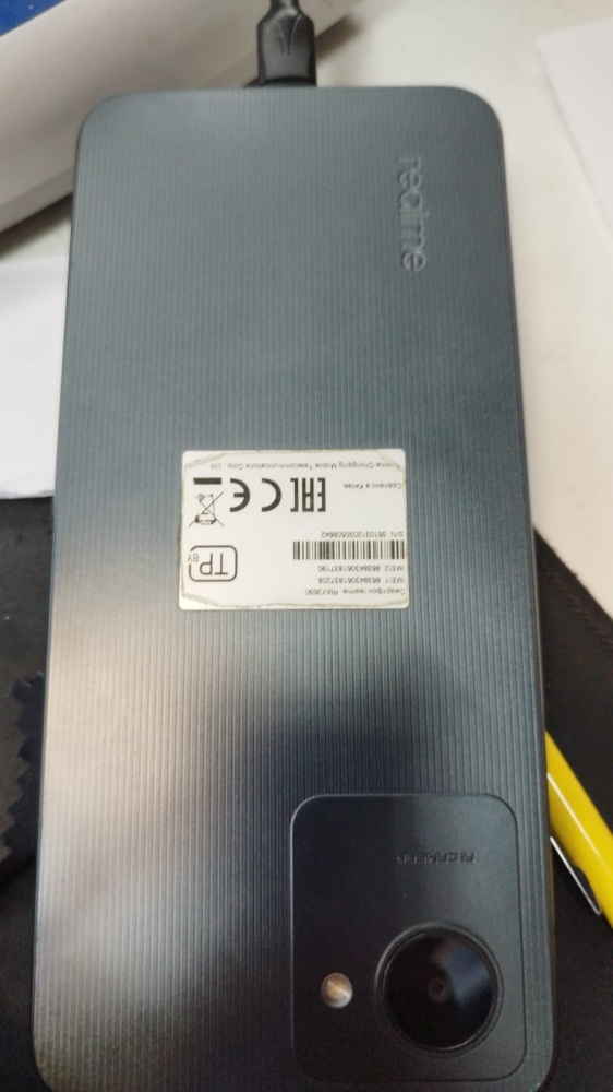 Смартфон Realme C30s 3/64