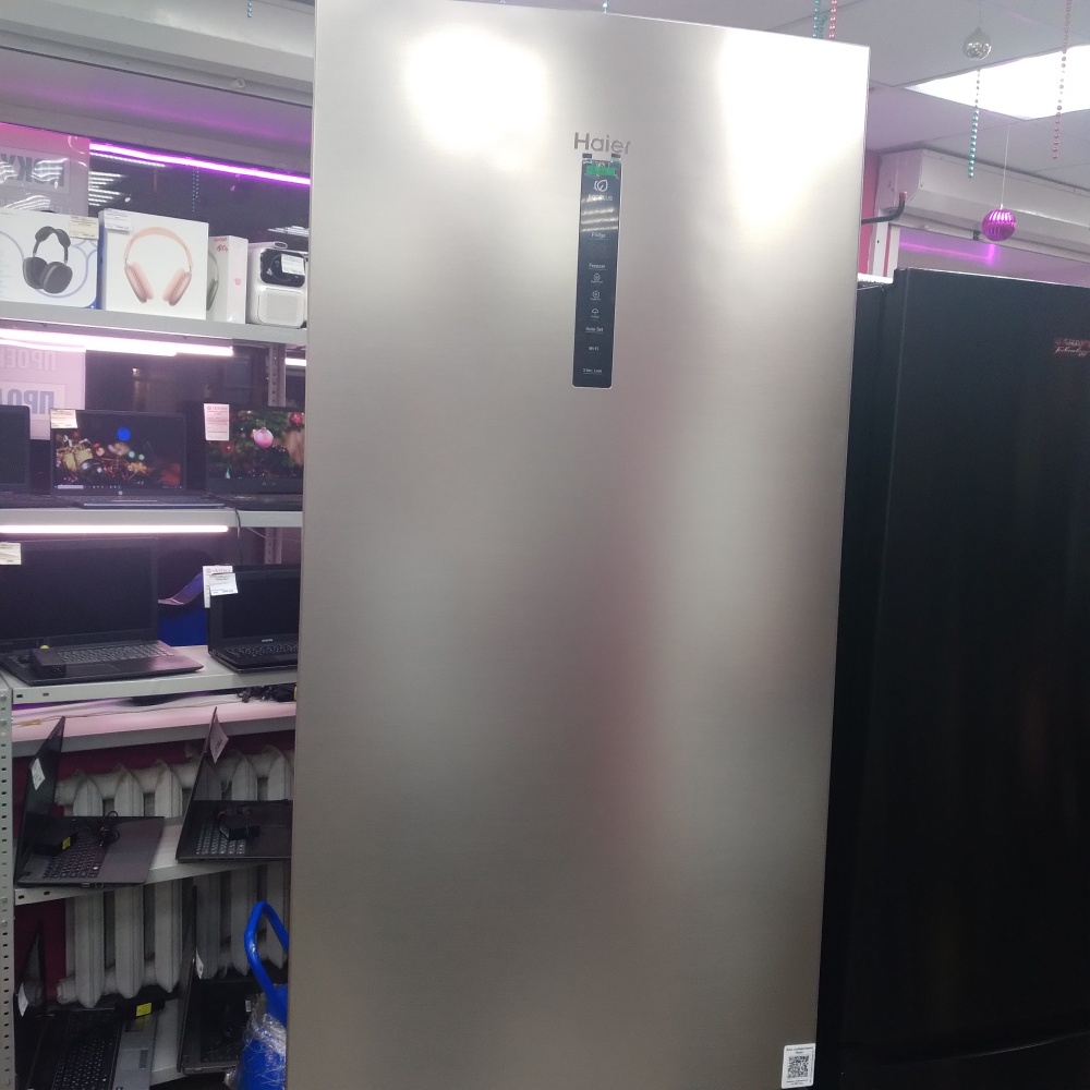 Холодильник haier