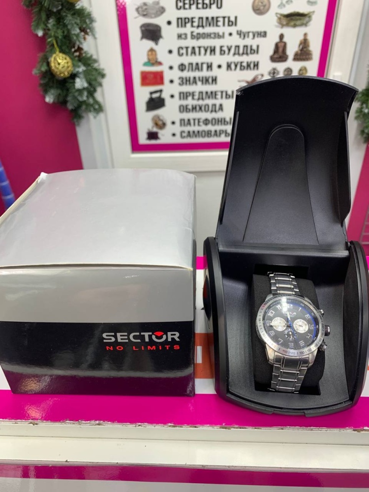 Часы SEKTOR 860