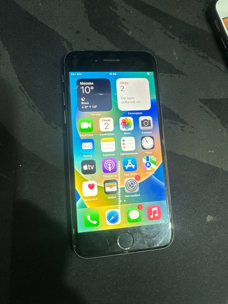 Смартфон iPhone 8 64 Gb 78%акб