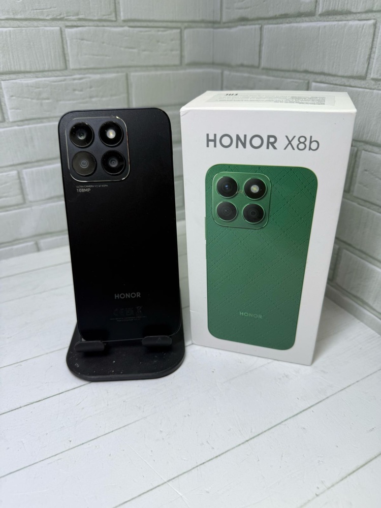 Смартфон Honor X8b 8-256gb