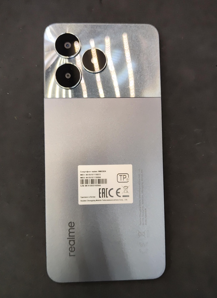 Смартфон Realme Note 50 3/64