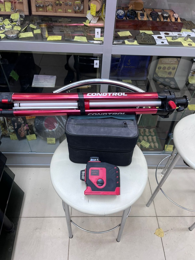 Лазерный уровень Infineter CL360-3