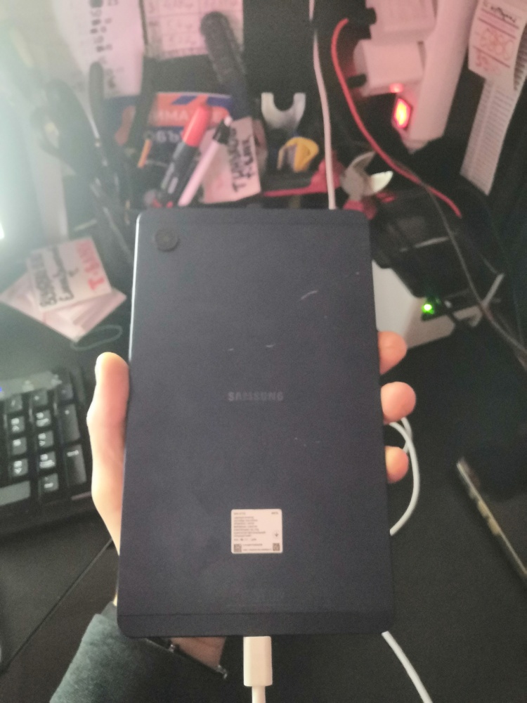 Планшет Samsung tab A9 64