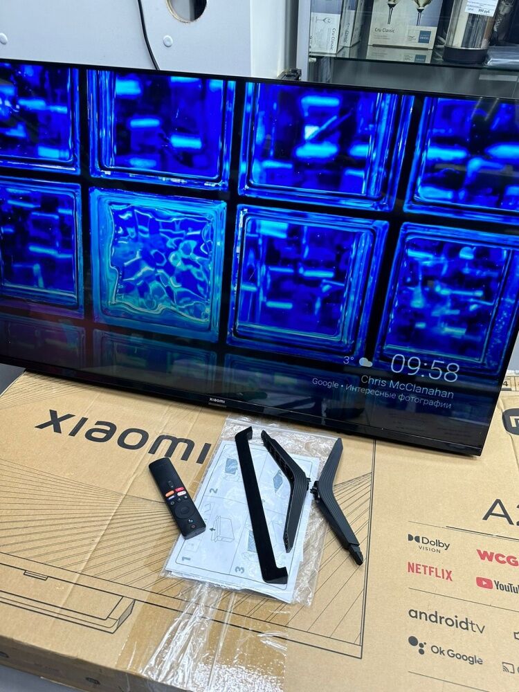 Телевизор Xiaomi L43M7-EARU
