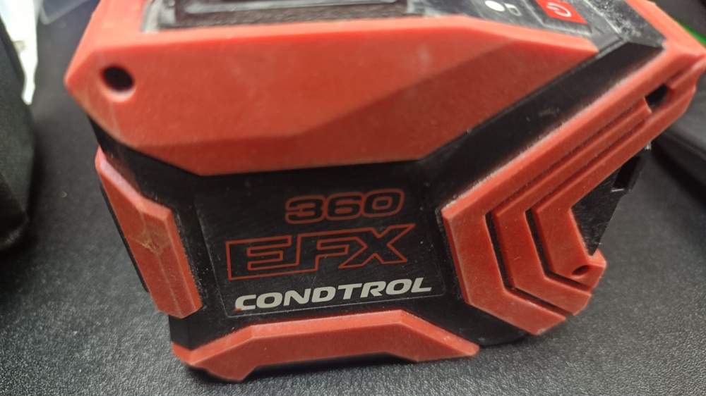 Уровень efx360