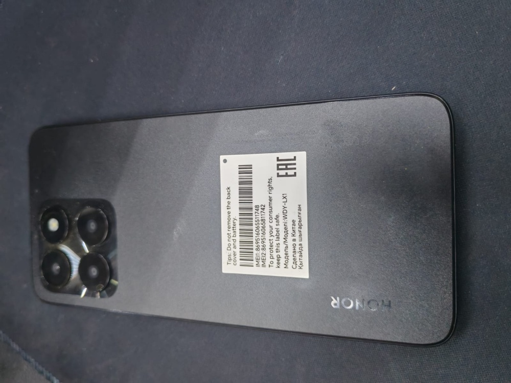 Смартфон Honor X6а 6/128