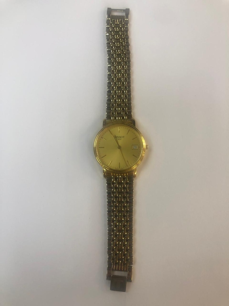 Часы наручные TISSOT T870/970