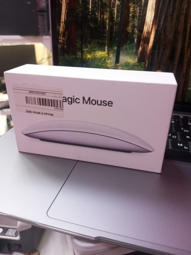 мышь apple a1657
