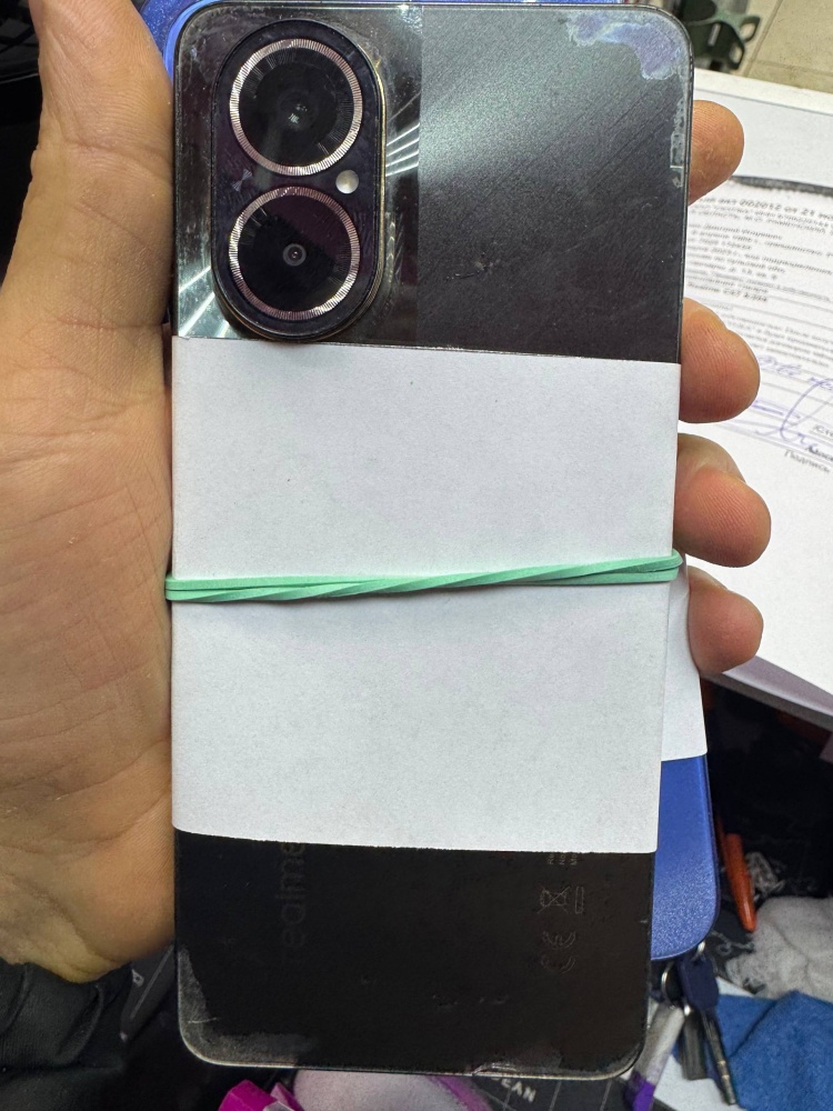 Смартфон Realme C67 8/256