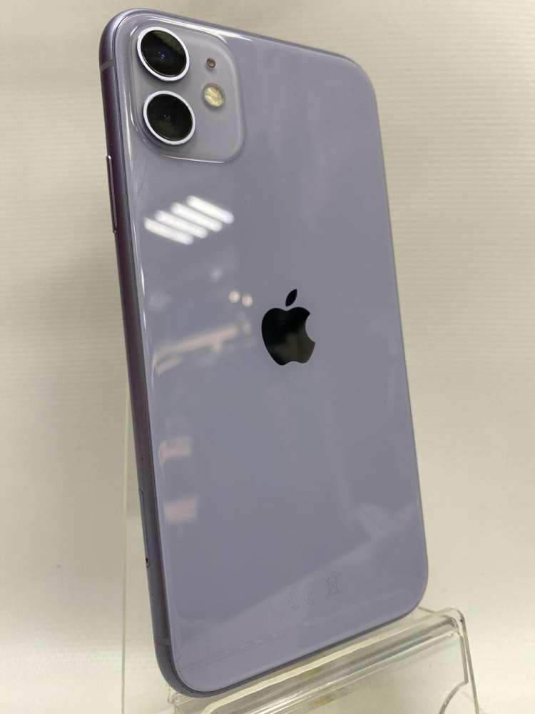 Смартфон iPhone 11 128 Gb