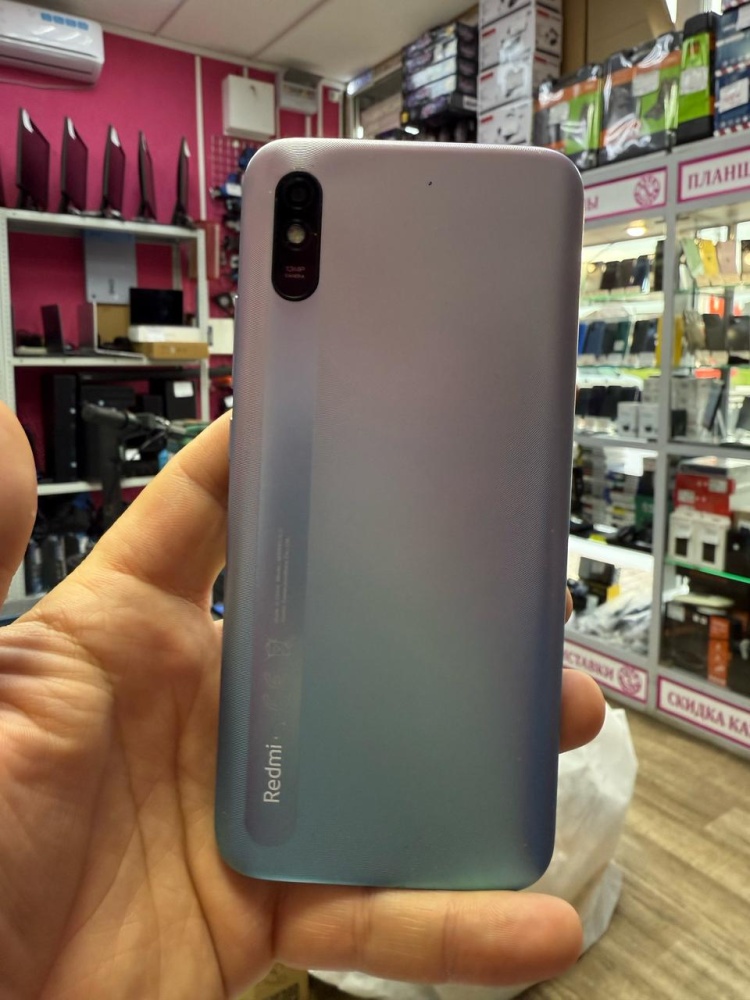 Смартфон Xiaomi Redmi 9C 2/32GB