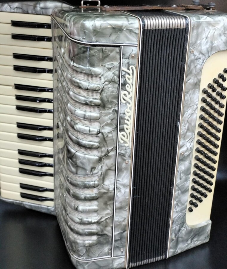 Аккордеон PavoReal