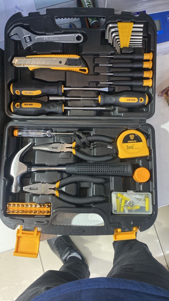 Набор инструментов