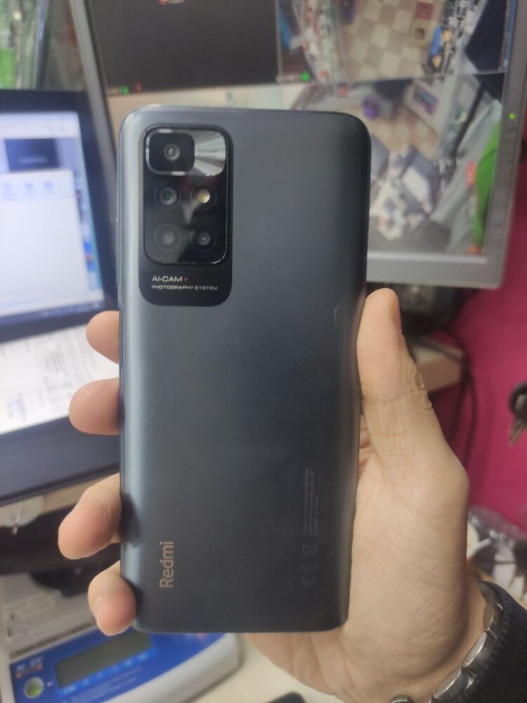 Смартфон Xiaomi Redmi 10 6/128