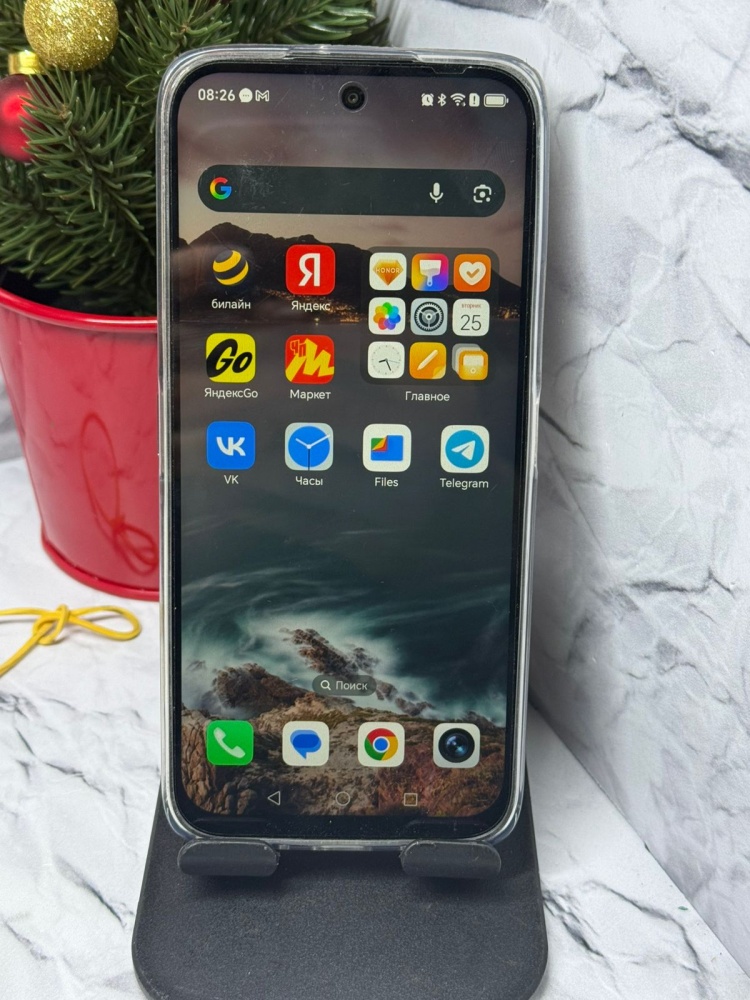 Смартфон Honor X6С 6/128