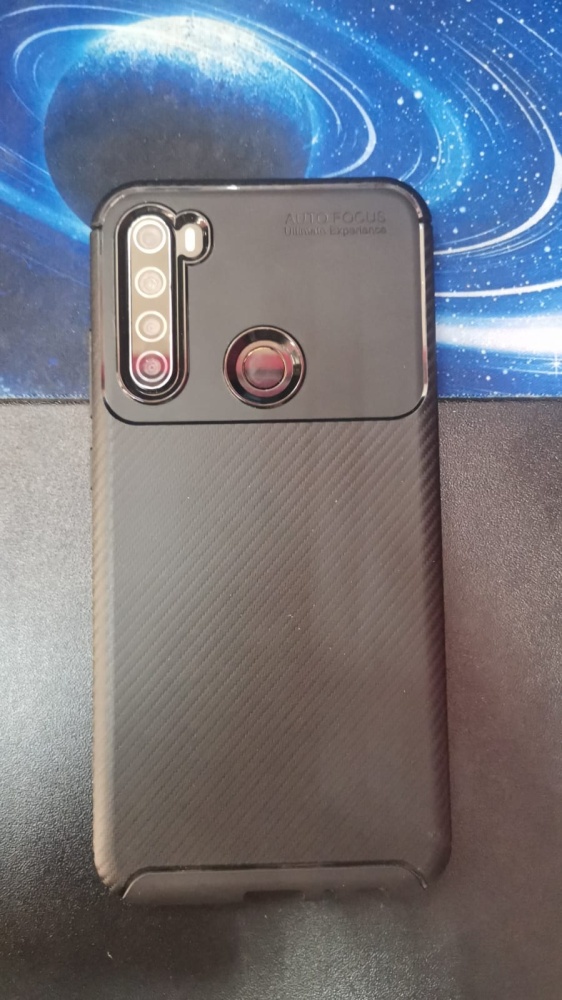 Смартфон Xiaomi Redmi note 8 4/64