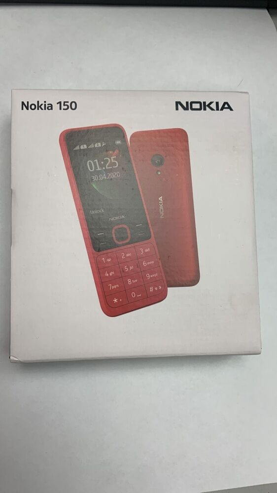Мобильный телефон Nokia 150