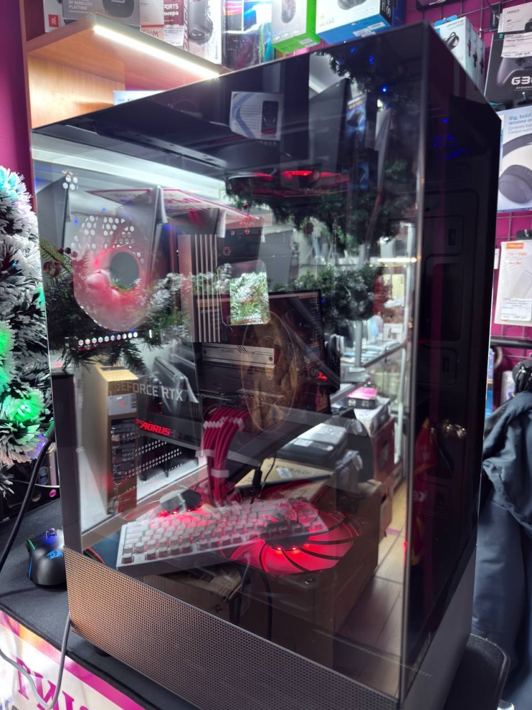 Игровой ПК FORNULA