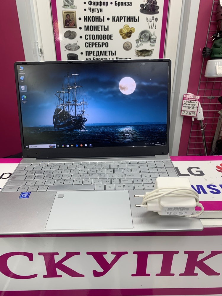 Нетбук intel Celeron N5095/Ram-16gb/SSD-2TB/Video-intel Graphics