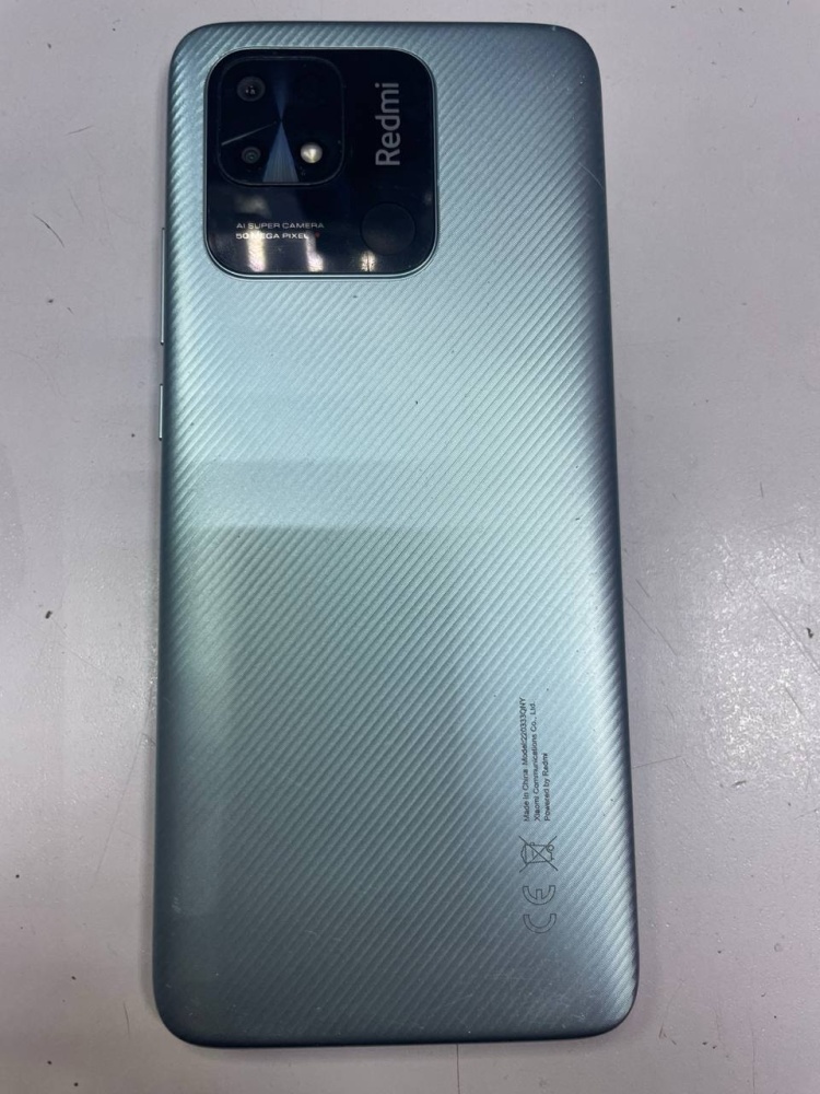 Смартфон Xiaomi Redmi 10C 4/64