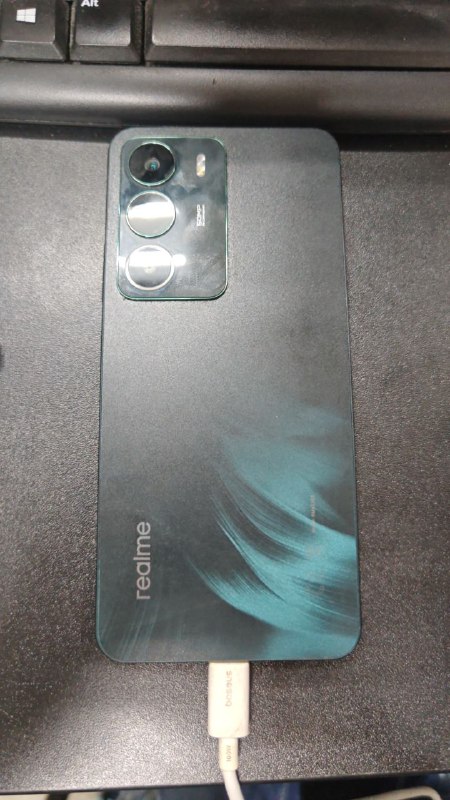 Смартфон Realme C71 6/128