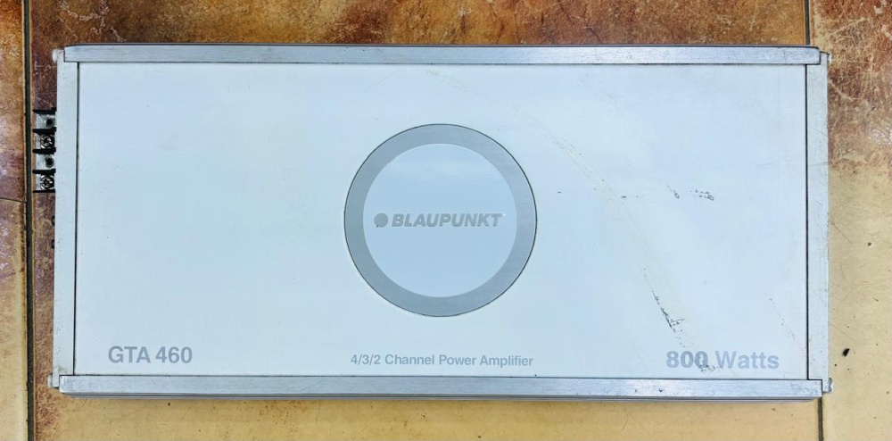 Усилитель Blaupankt 800W