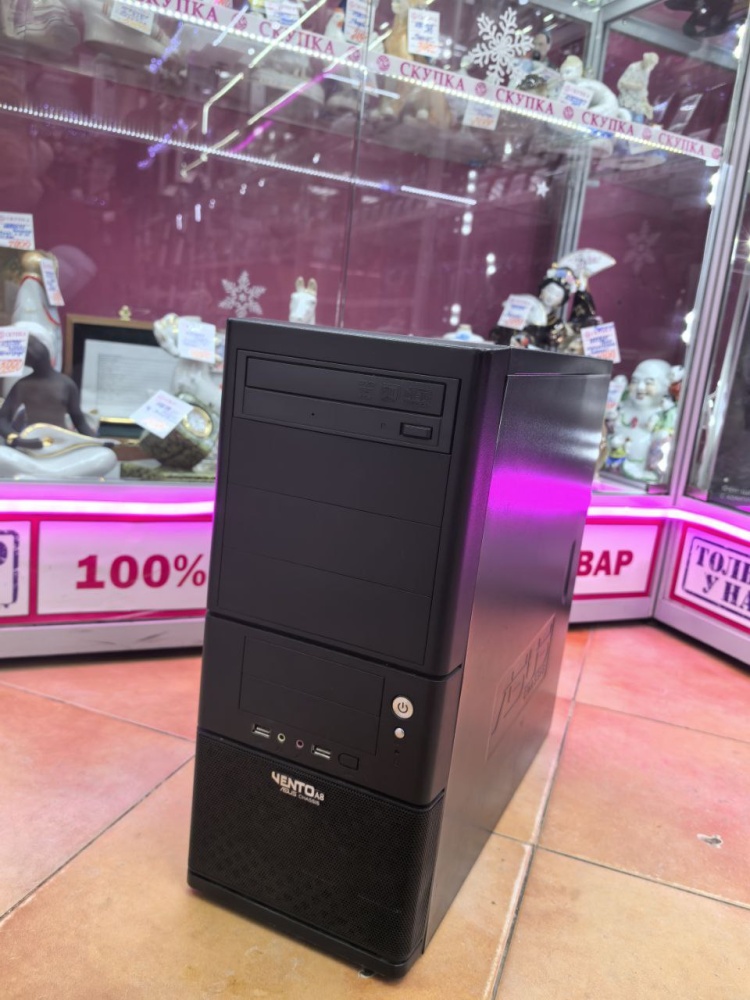 Системный блок Asus i5|128SSD|512HDD
