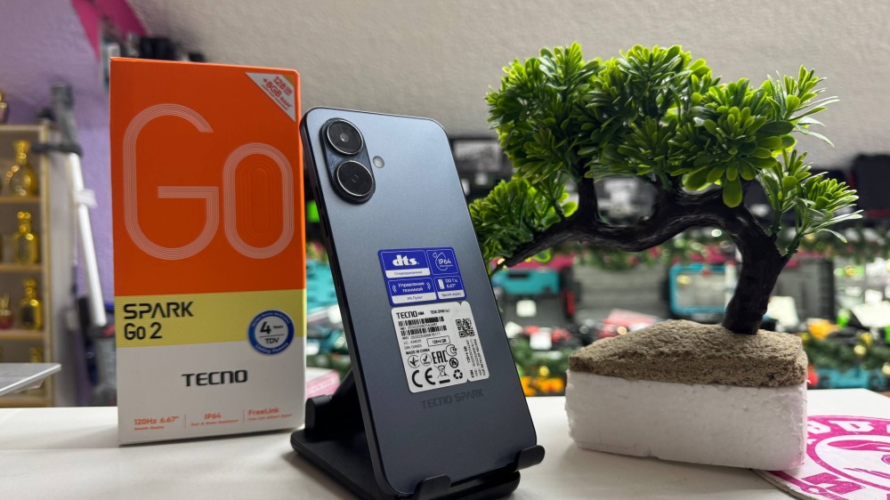 Tecno spark go 2 4/128