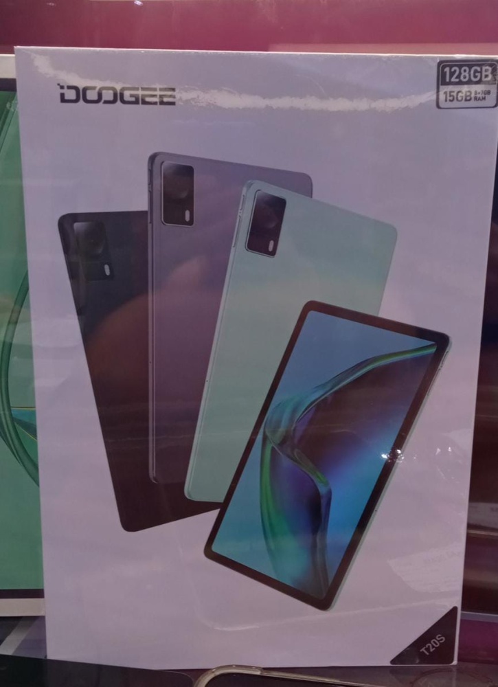 Планшет Doogee T20S (8/128)