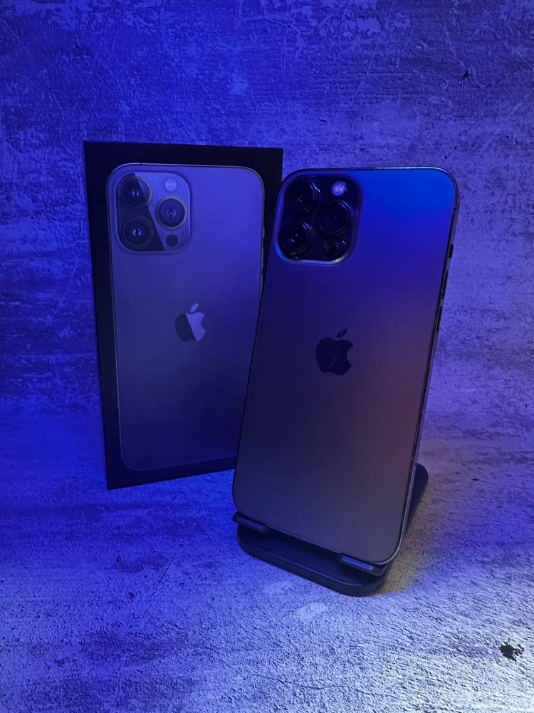 Смартфон iPhone 13 PRO MAX 128 Gb 87%