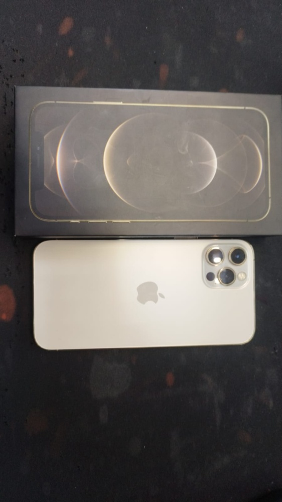 Смартфон iPhone 12 PRO 128 Gb