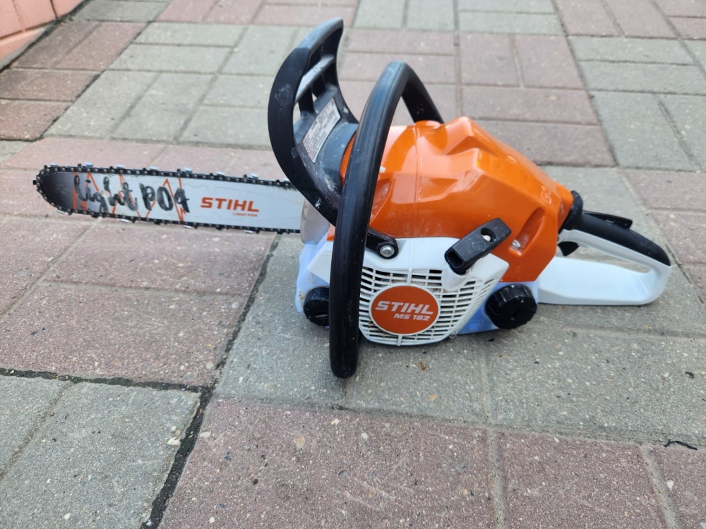 Бензопила STIHL MS 162