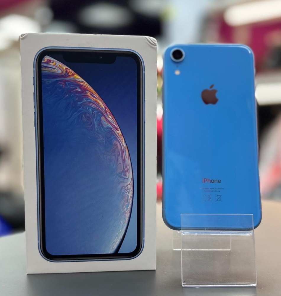 Смартфон iPhone XR 64 Gb