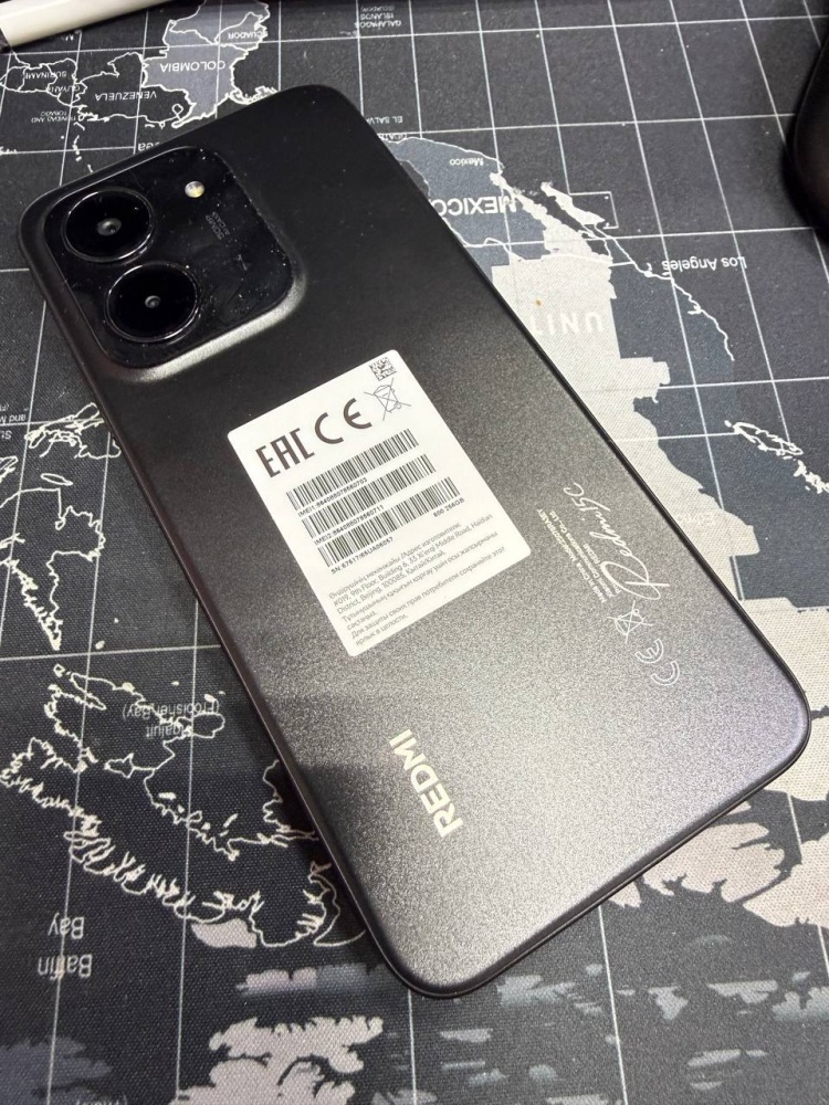 Смартфон Xiaomi Redmi 15С 256Gb