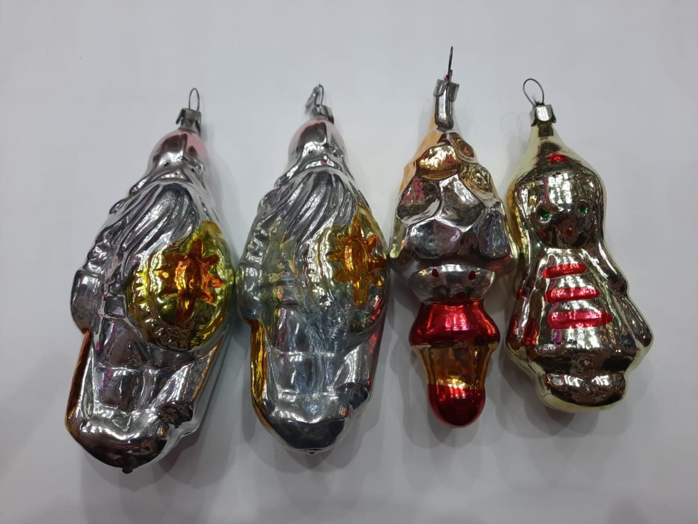 Советская Игрушка на Ёлку