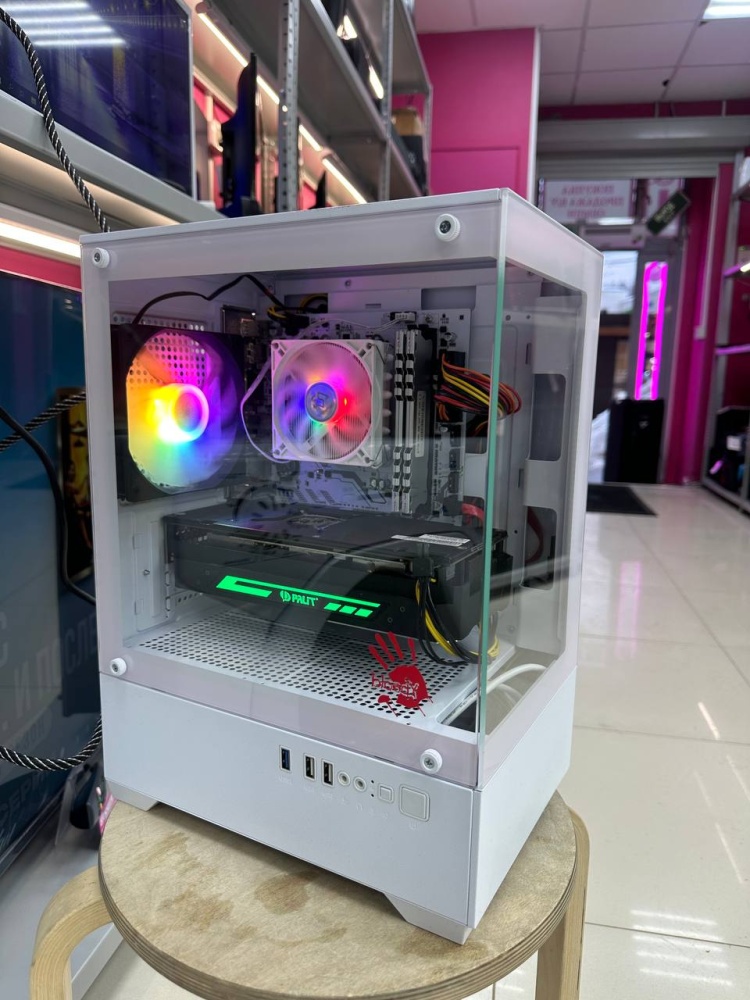 Процессор AMD Ryzen 5 3600 6-Core /16 |476+238 gb| Geforce GTX 1060 6GB