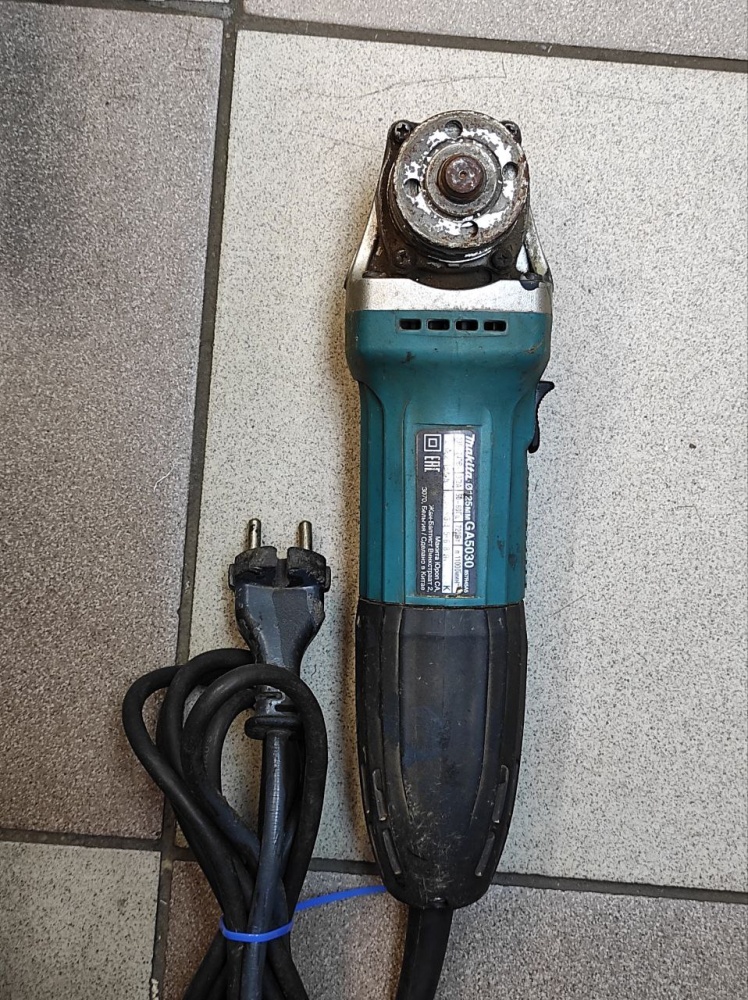 УШМ (Болгарка) Makita GA5030