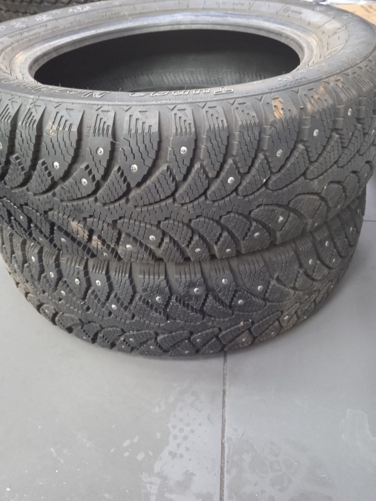 Колеса зима Tunga Norwey 2-175/65/r14 2023