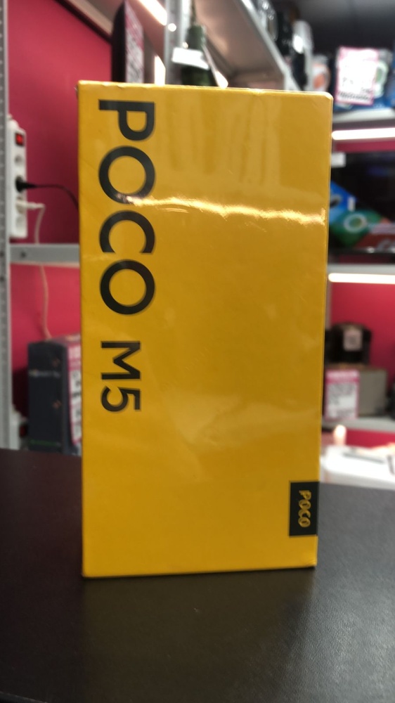 Смартфон Xiaomi Poco M5 6\128