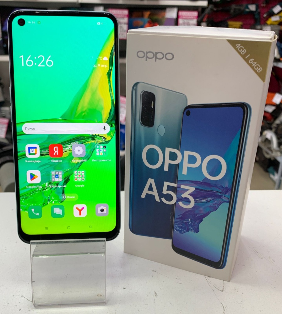 Смартфон Oppo A53 4/64