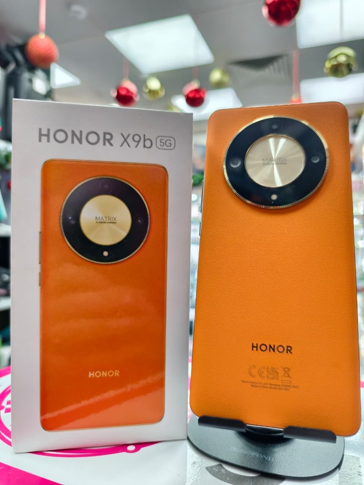 Смартфон Honor X9b 12/256