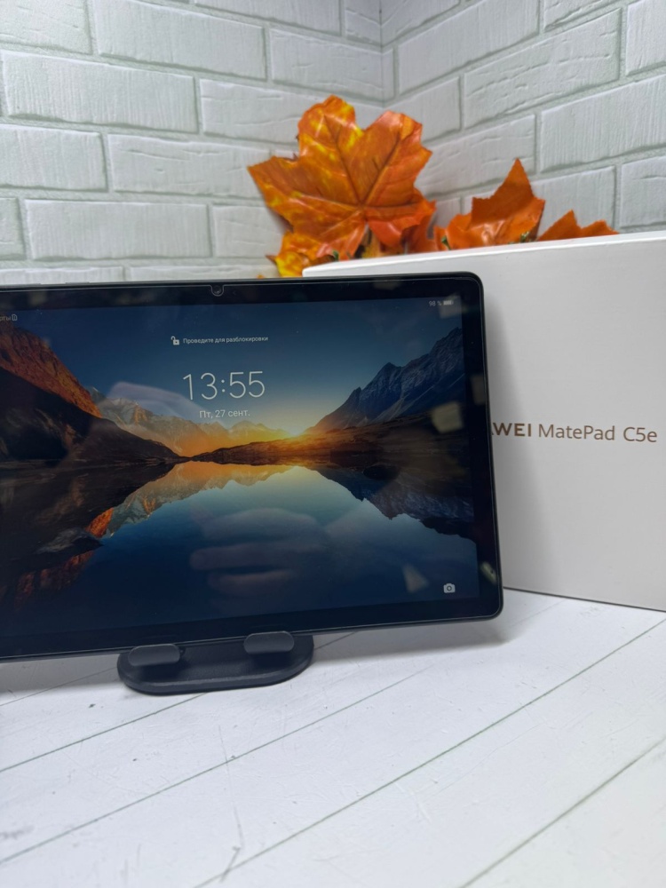 Планшет Huawei MatePad C5e 4-64