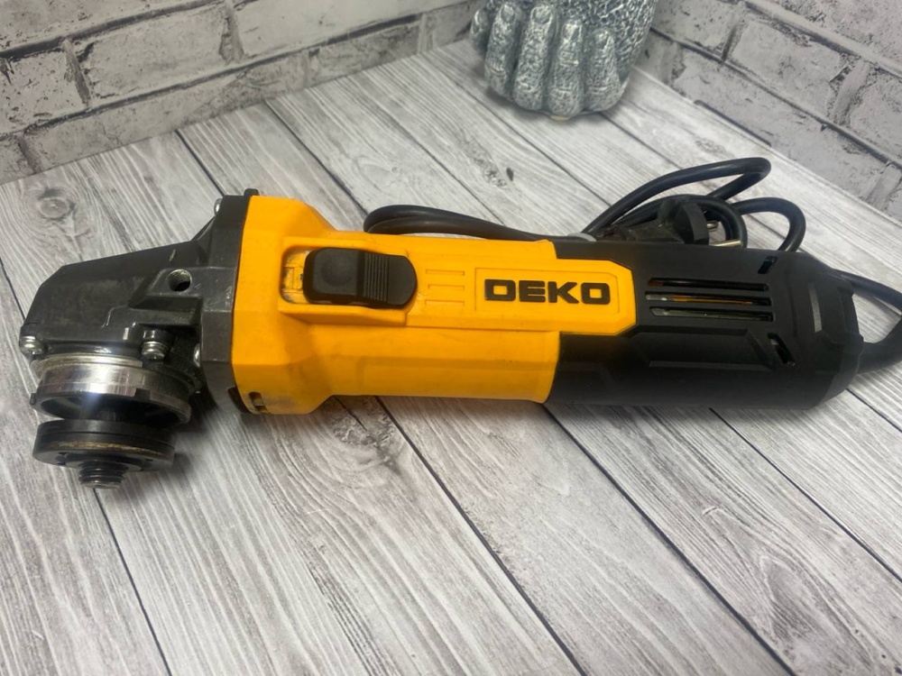 УШМ DEKO zkag850-125