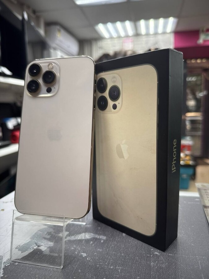 Смартфон iPhone 13 PRO MAX 128 Gb