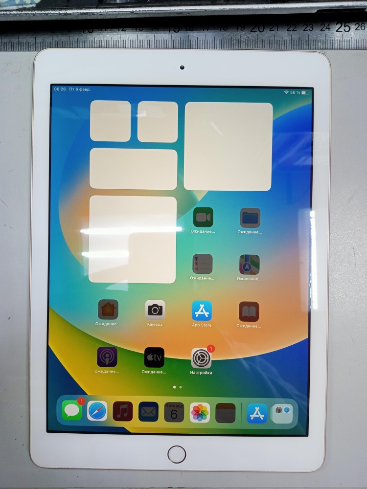Планшет Apple iPad 5 A1822 (2017)