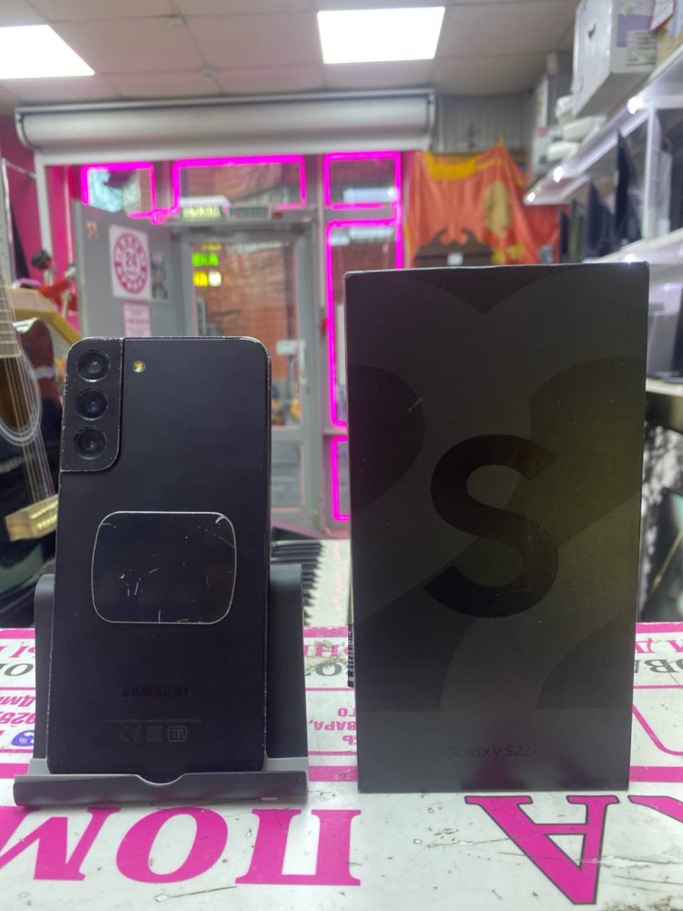 Смартфон Samsung S22 plus 128gb