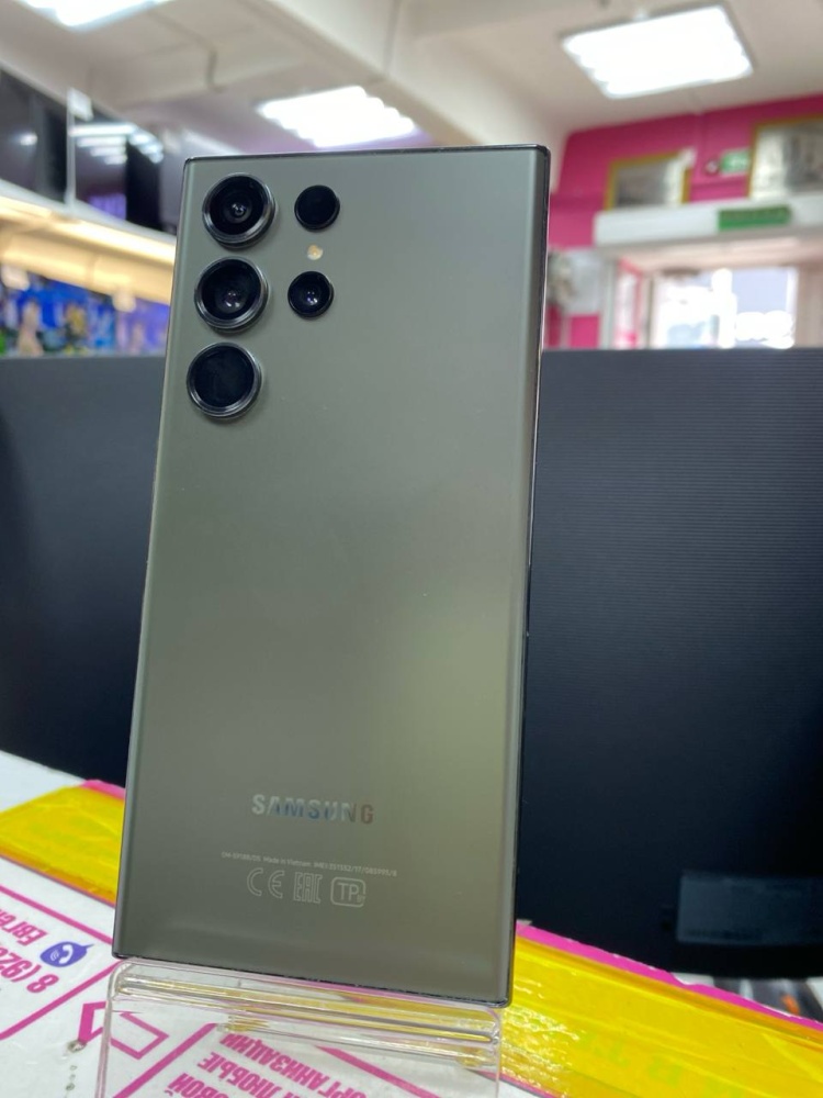 Samsung S23 ultra 12/256GB