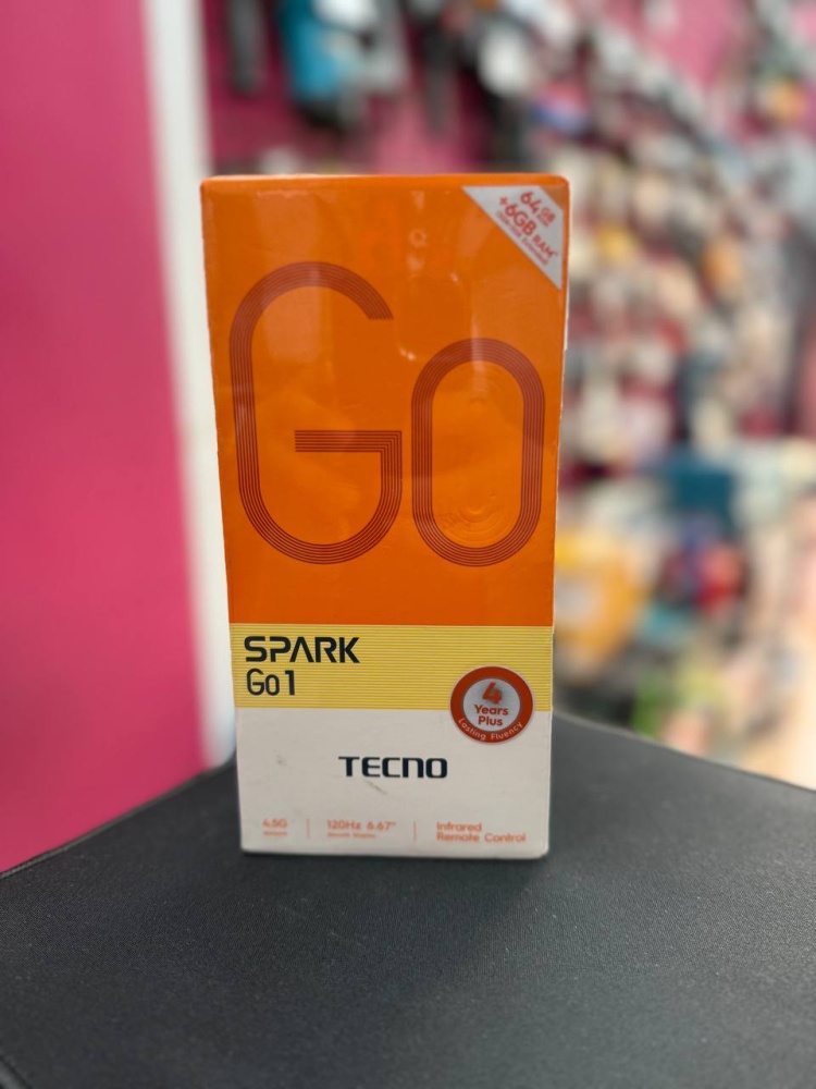 Смартфон TECNO SPARK GO 1 64гб